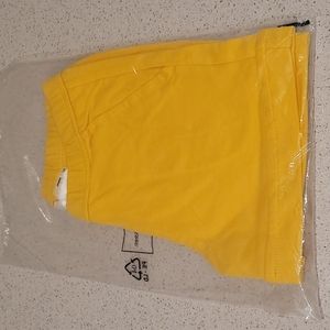 NWT Hanna Andersson Solid Knit Shorts.